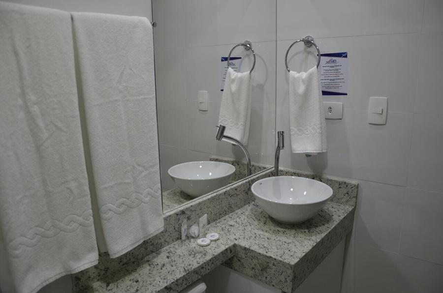 Hotel Bristol Aline à Delmiro Gouveia Extérieur photo