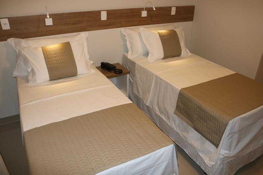 Hotel Bristol Aline à Delmiro Gouveia Extérieur photo