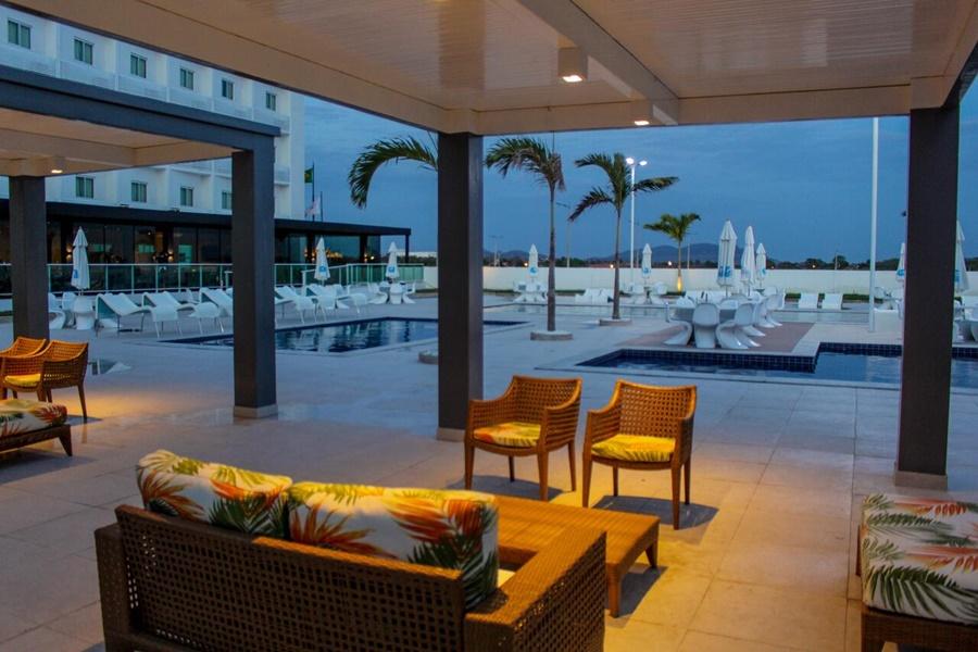 Hotel Bristol Aline à Delmiro Gouveia Extérieur photo